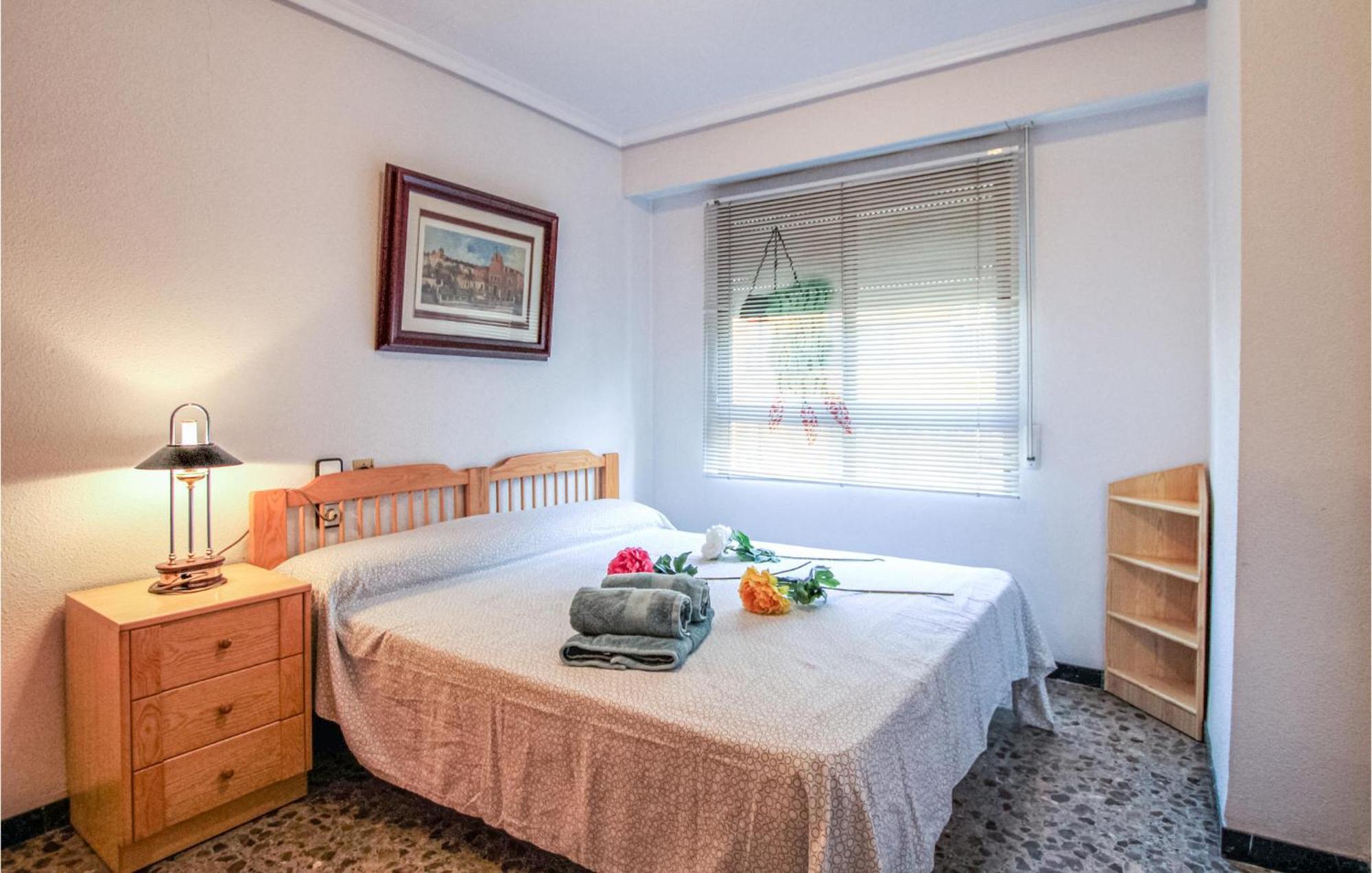 Beautiful Apartment In Santa Pola With Wifi Zewnętrze zdjęcie