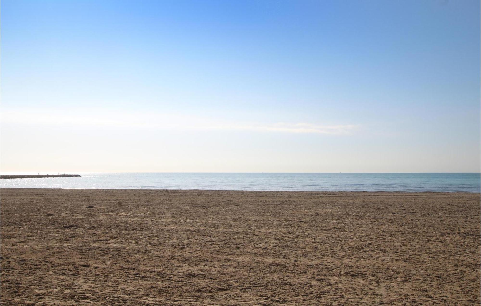 Beautiful Apartment In Santa Pola With Wifi Zewnętrze zdjęcie