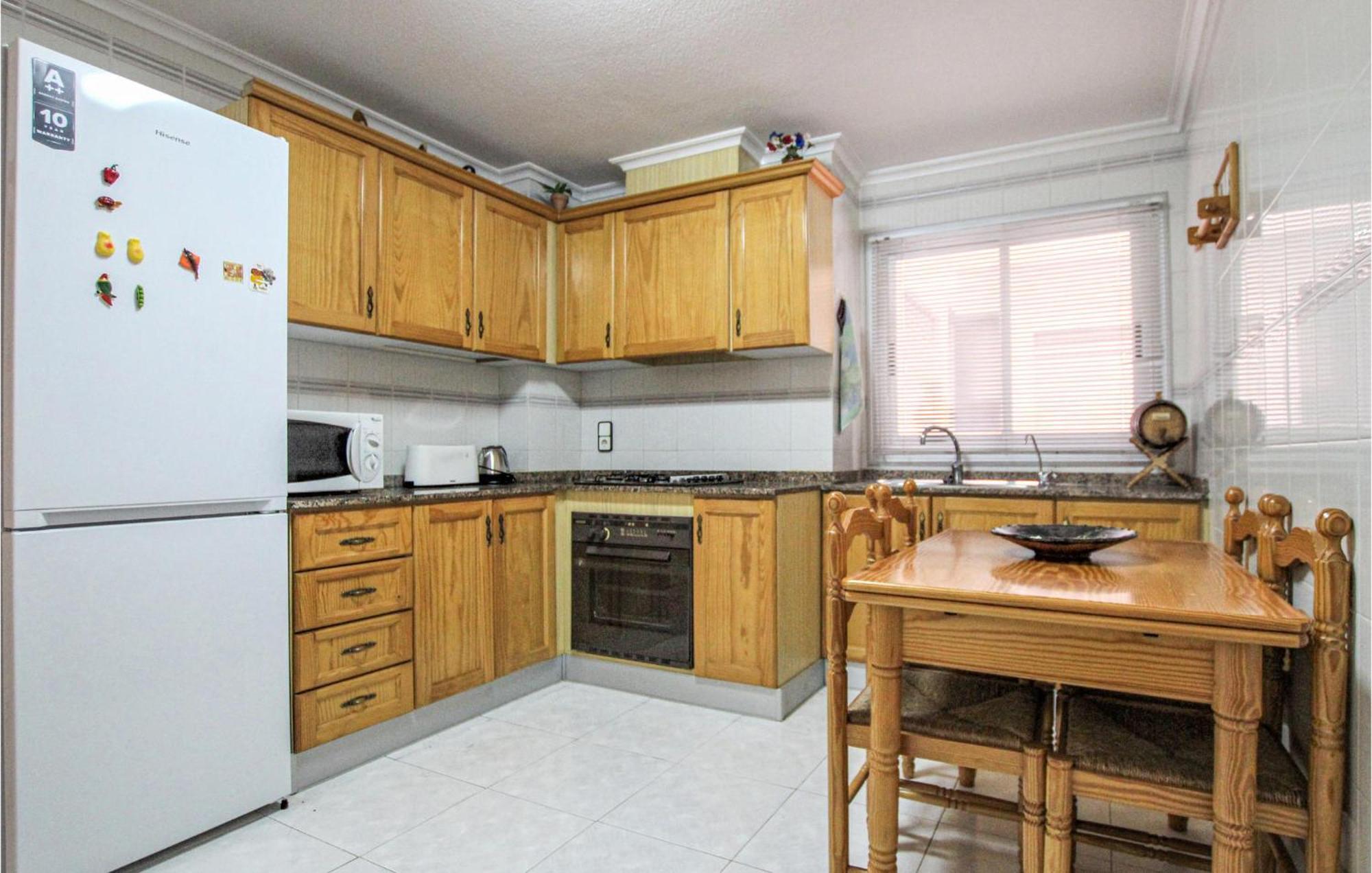 Beautiful Apartment In Santa Pola With Wifi Zewnętrze zdjęcie