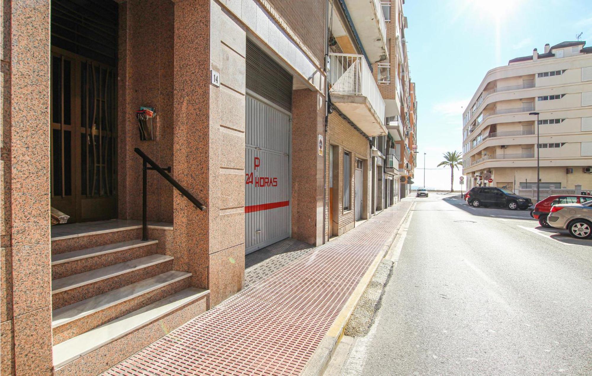 Beautiful Apartment In Santa Pola With Wifi Zewnętrze zdjęcie