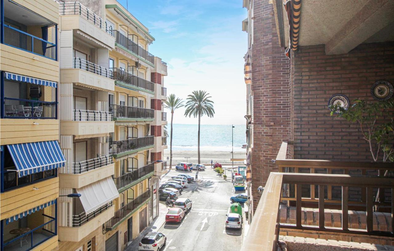 Beautiful Apartment In Santa Pola With Wifi Zewnętrze zdjęcie